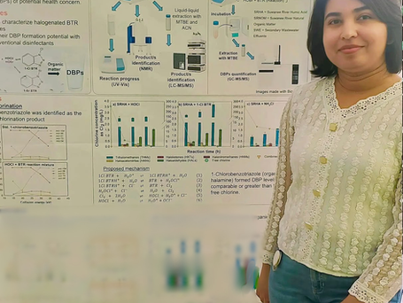 Kumudu Presents at Chem Connect 2026