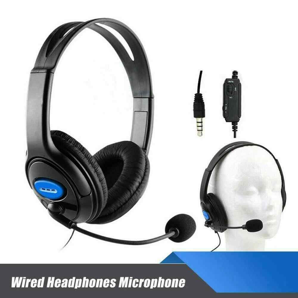 Auriculares Headset con Micrófono