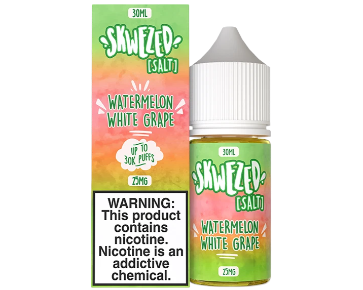 Skwezed Salt