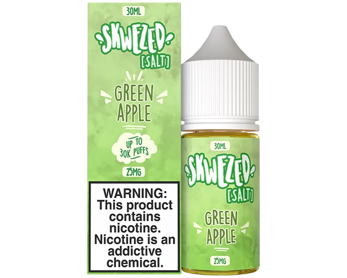 Miniatura: Skwezed Salt