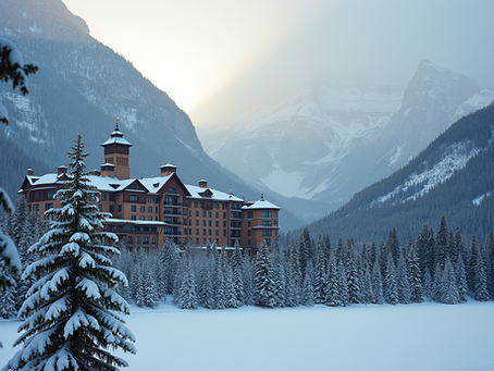 Planning a Picture-Perfect Wedding in Banff