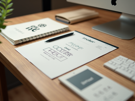 Creating a Visual Identity That Stands Out Online