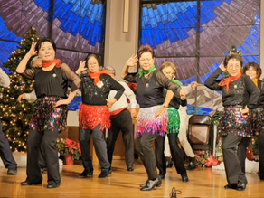 송년음악축제로 효사랑선교회 후원