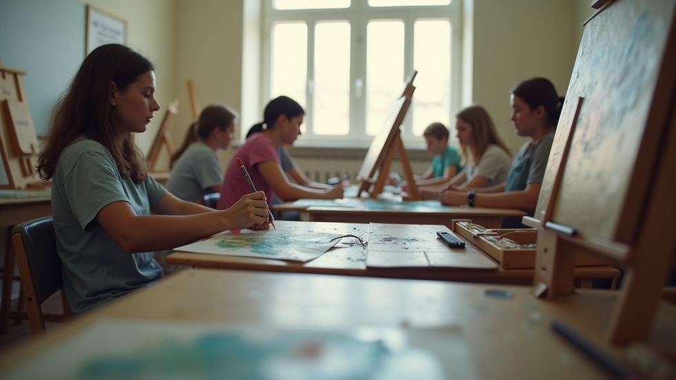 Hyosarang에서 제공하는 강좌 안내