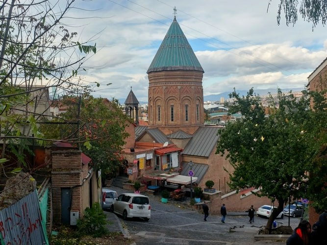 ապահովագրություն Վրաստանում