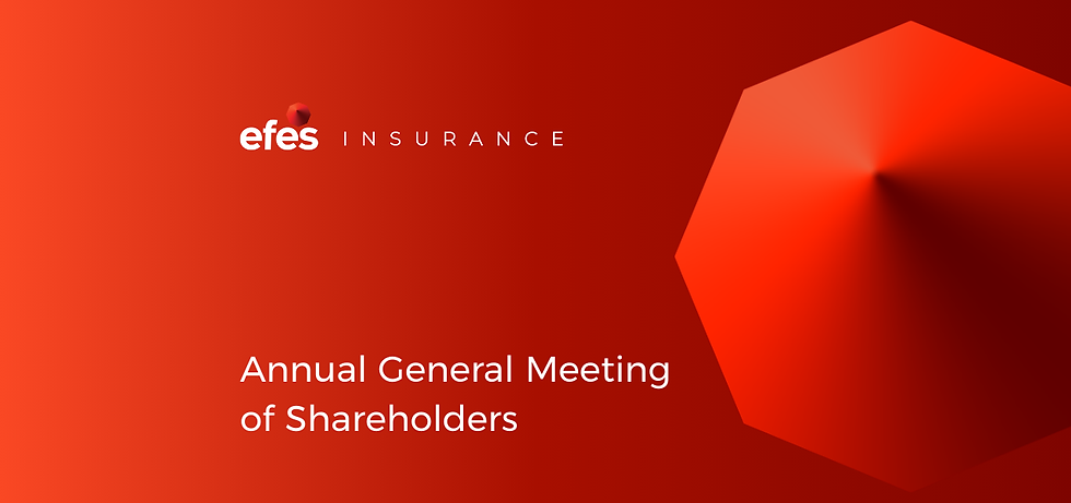 Annual General Meeting of Shareholders: 26/03/2026