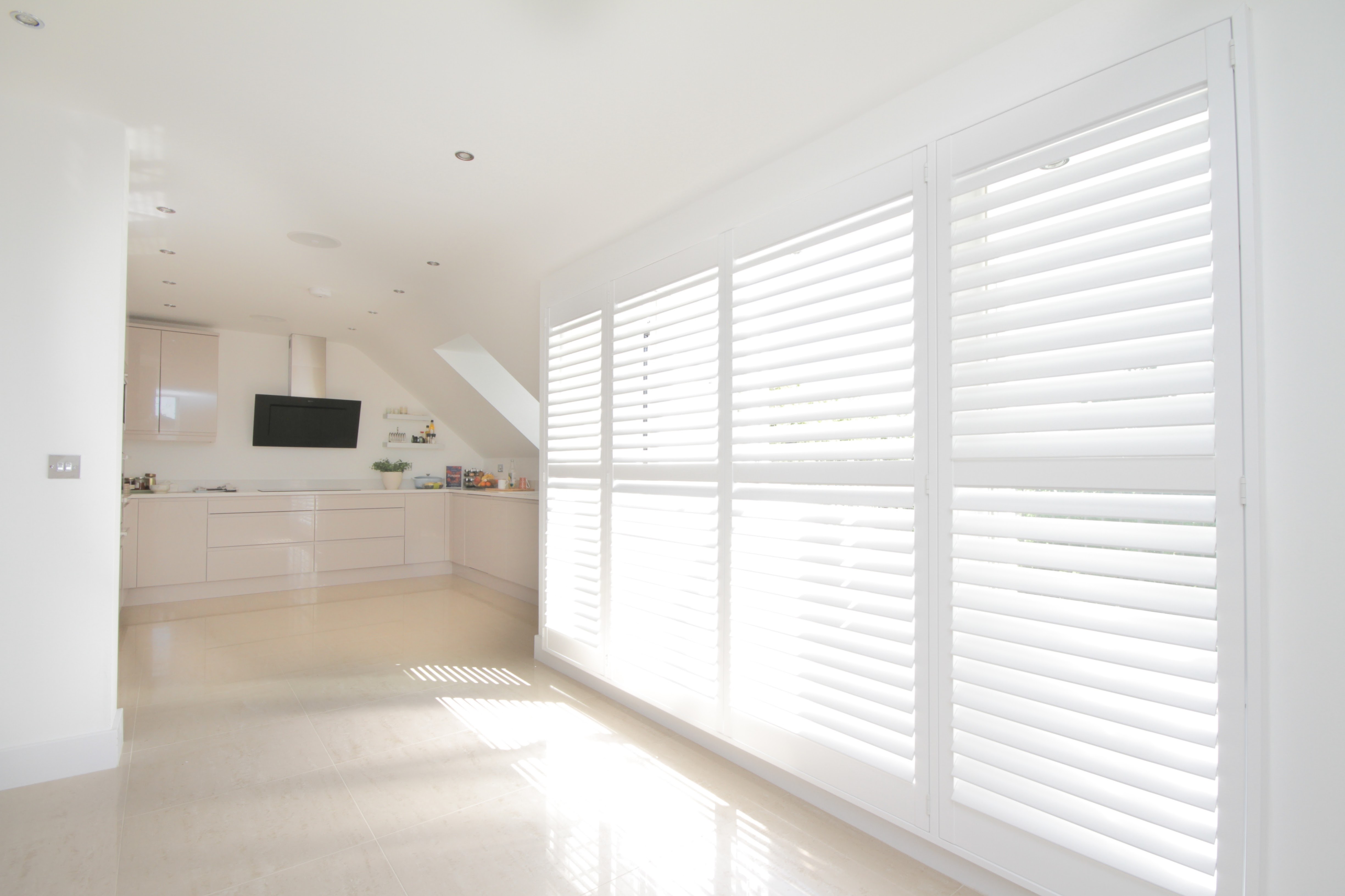 Window shutters Harrogate Harrogate, UK Country Style Shutters