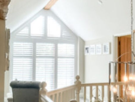 Can shutters be fitted to any window?