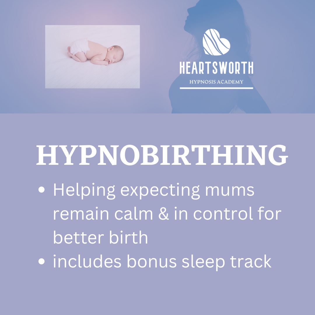 HYPNOBIRTHING BUNDLE
