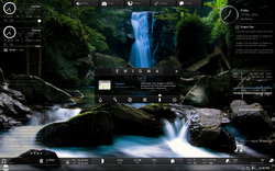 Rainmeter piel 4