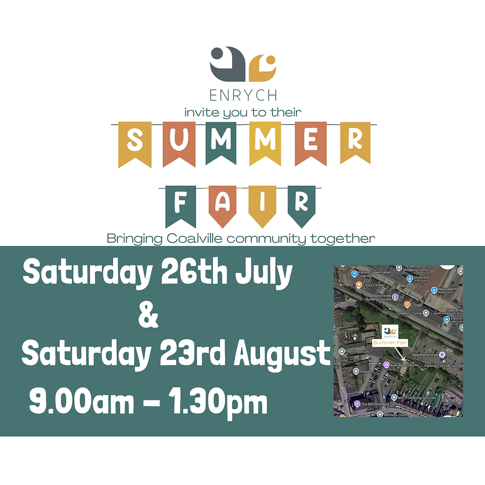 Summer Fayre