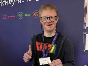 Mathew’s Volunteering Journey at St Giles Bookshop - Making a Difference, One Tuesday at a Time