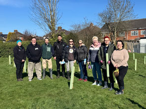 Enrych Celebrates 40th Anniversary by Planting 40 Trees with the National Forest