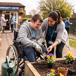 Event Support Volunteer