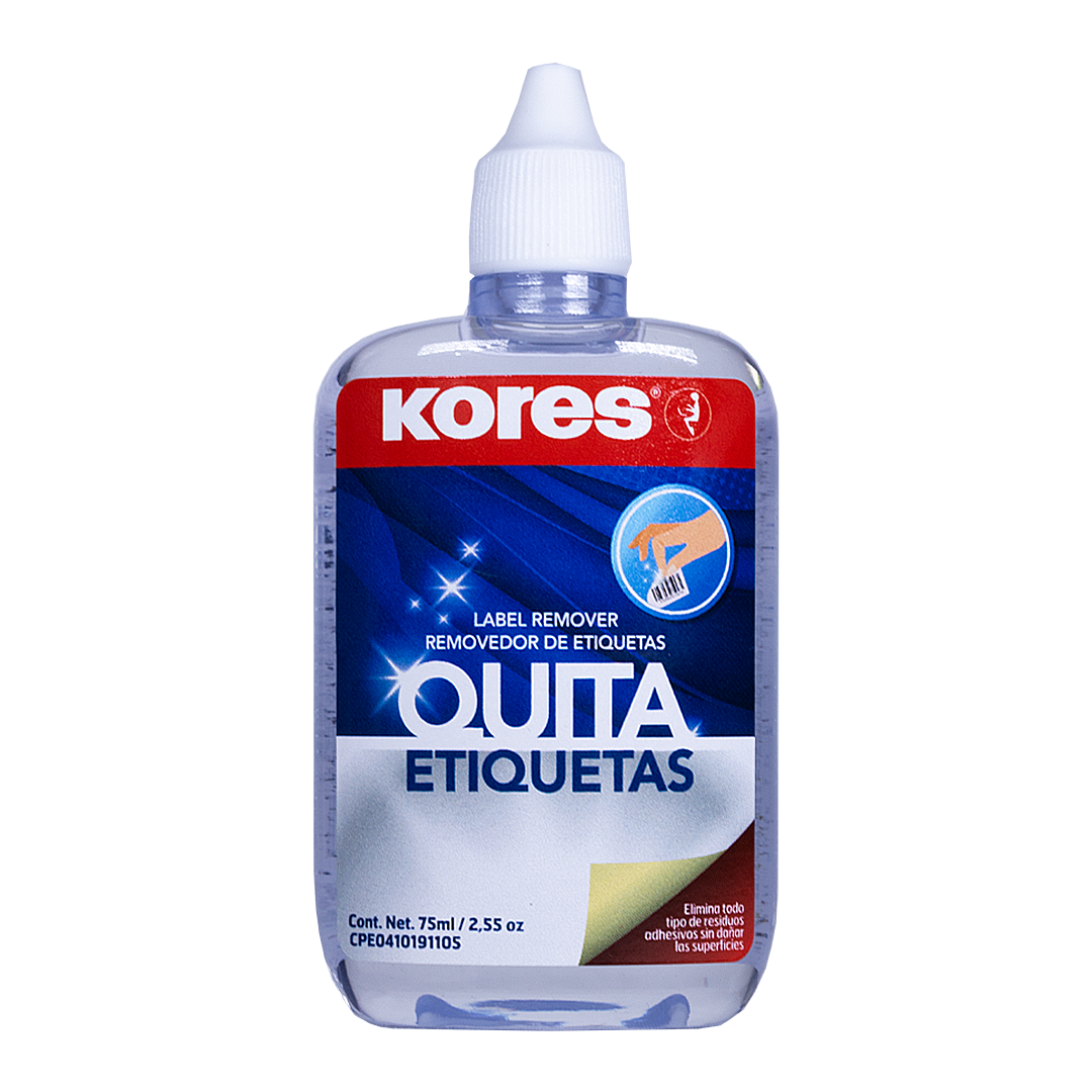 QUITA ETIQUETAS