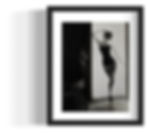 The Affair, black frame - Arnaldo Wilson