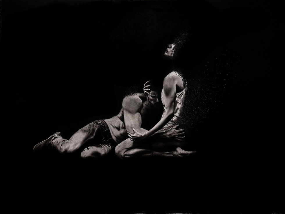 Miniature : Tethered - Arnaldo Wilson