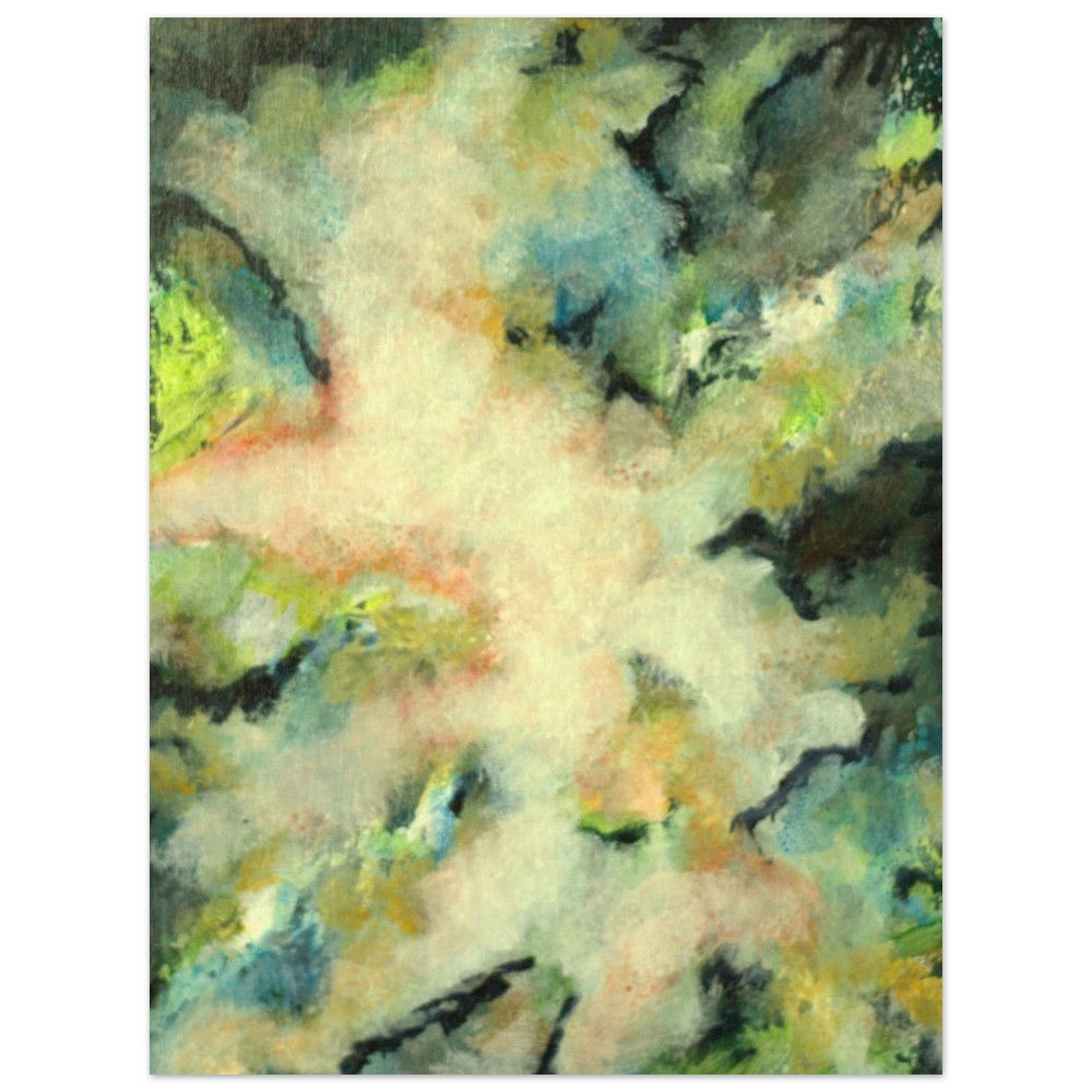 Veil of Becoming — Fine Art Print