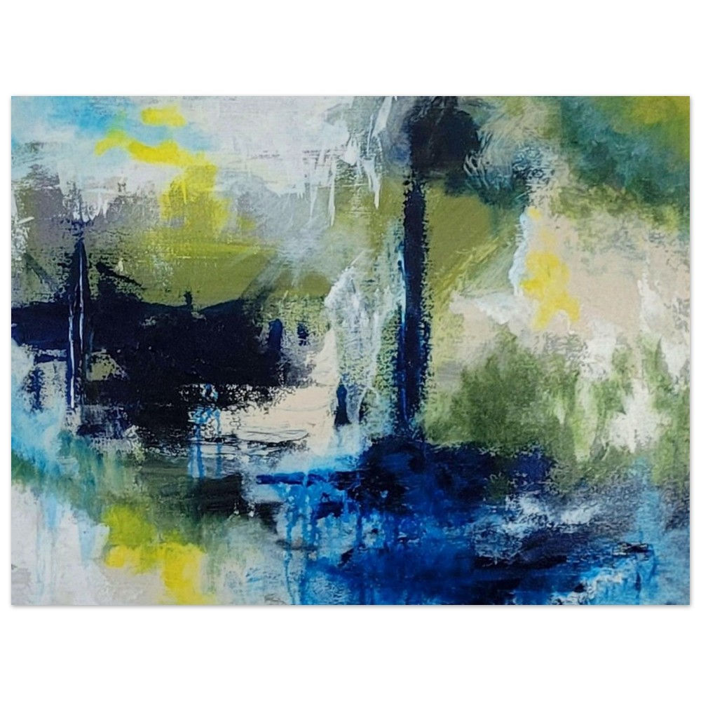 Harbour — Fine Art Print