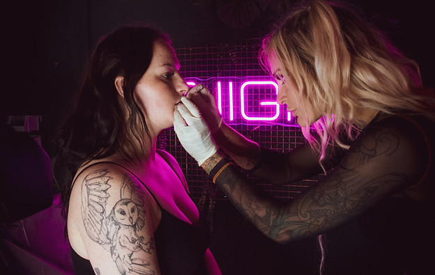Piercing Training