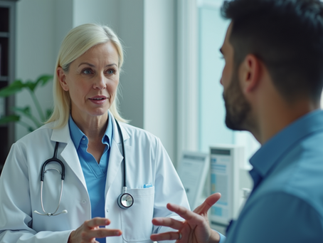 Explore Our Comprehensive Healthcare Services