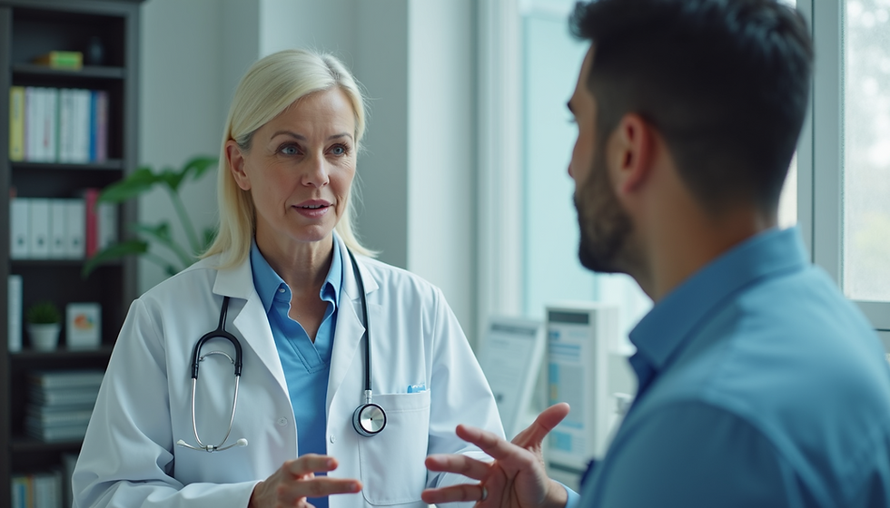 Explore Our Comprehensive Healthcare Services