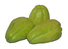 Miniatura: Chayote (unidad)
