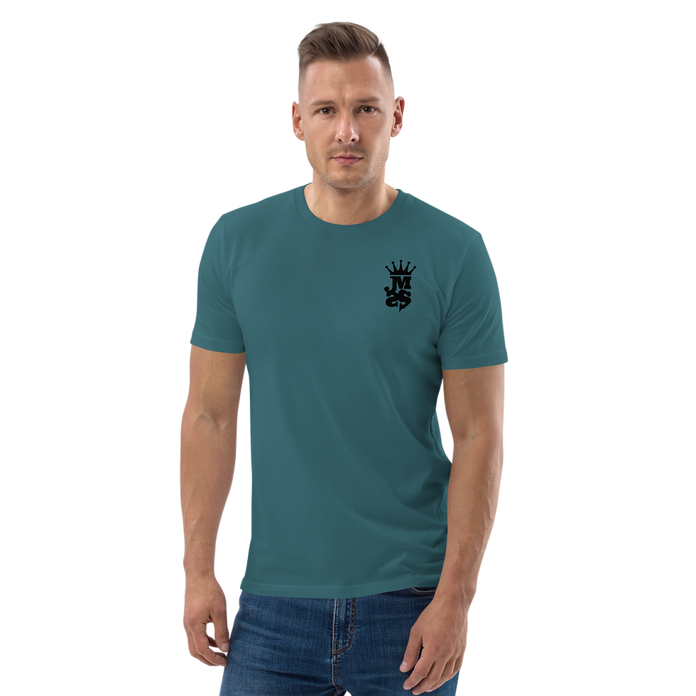 Thumbnail: Unisex organic cotton t-shirt - Adult daycare