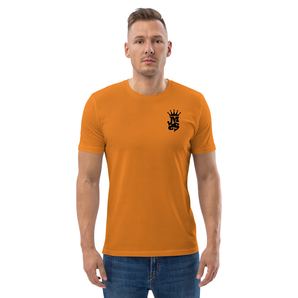 Thumbnail: Unisex organic cotton t-shirt - Adult daycare