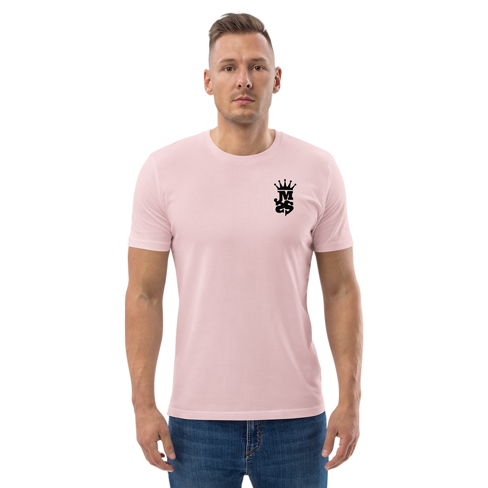 Thumbnail: Unisex organic cotton t-shirt - Adult daycare