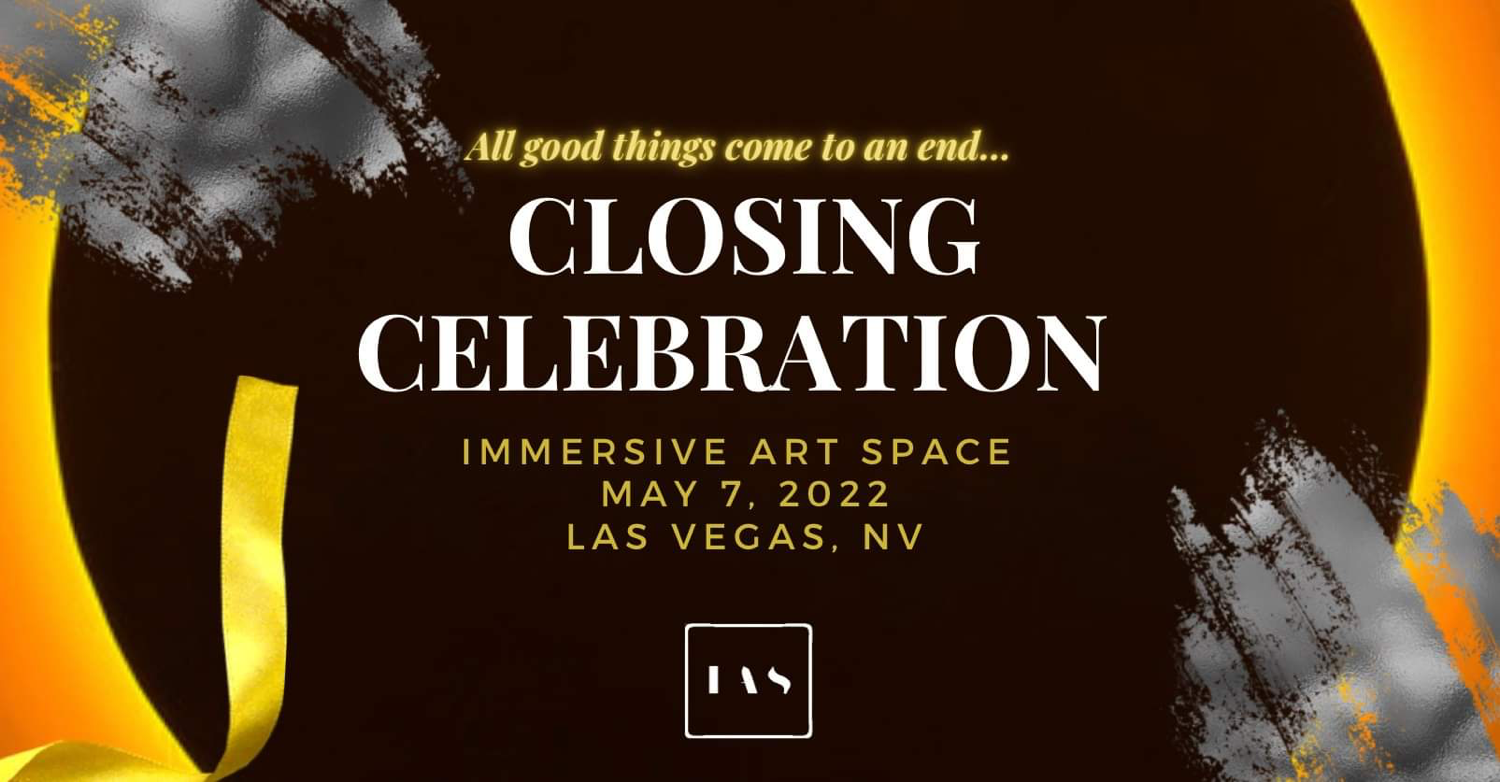 Closing Event Invitation content media
