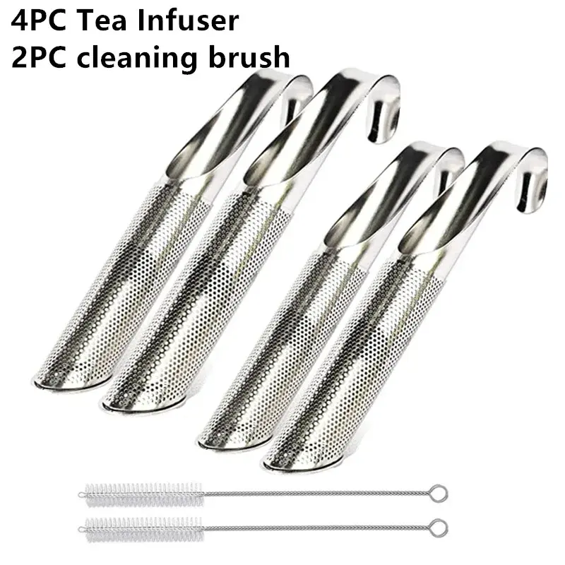 Thumbnail: Stainless Steel Tea Infuser for Mug