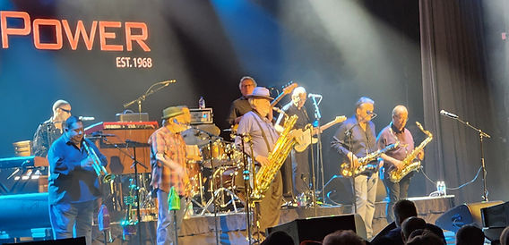 Tower of Power.And Those Dynamic Horns