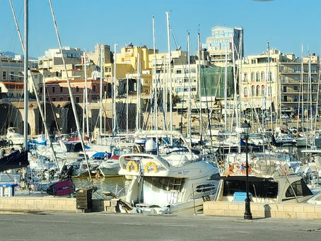 A visit to Heraklion (Crete) Greece