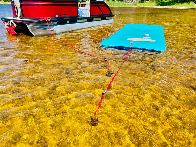 The Sand Gator | Shallow Water Anchor