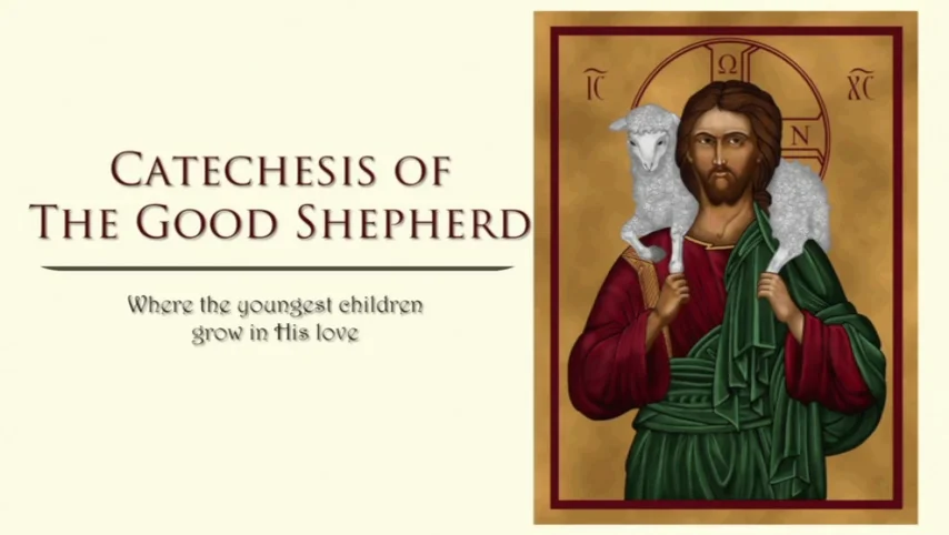 Catechesis of the Good Shepherd