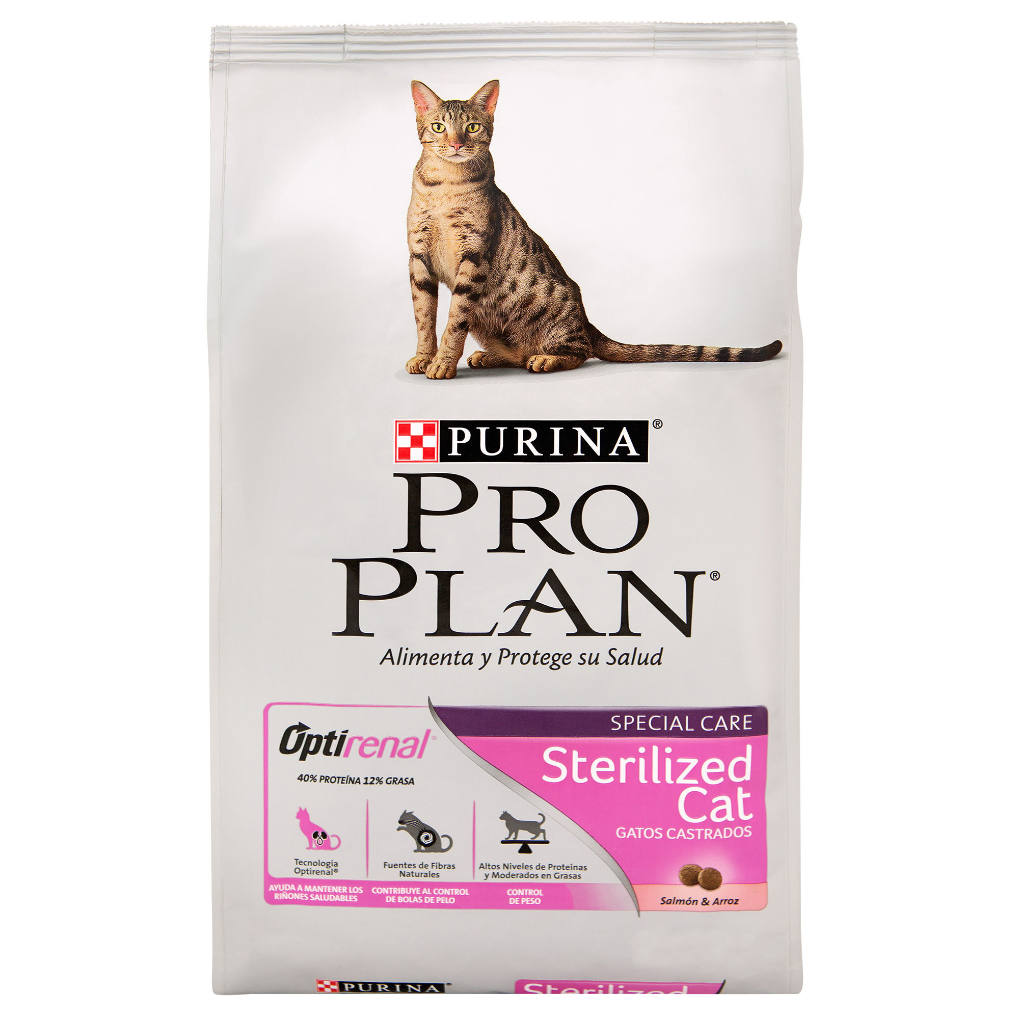 PRO PLAN Cat Sterilized