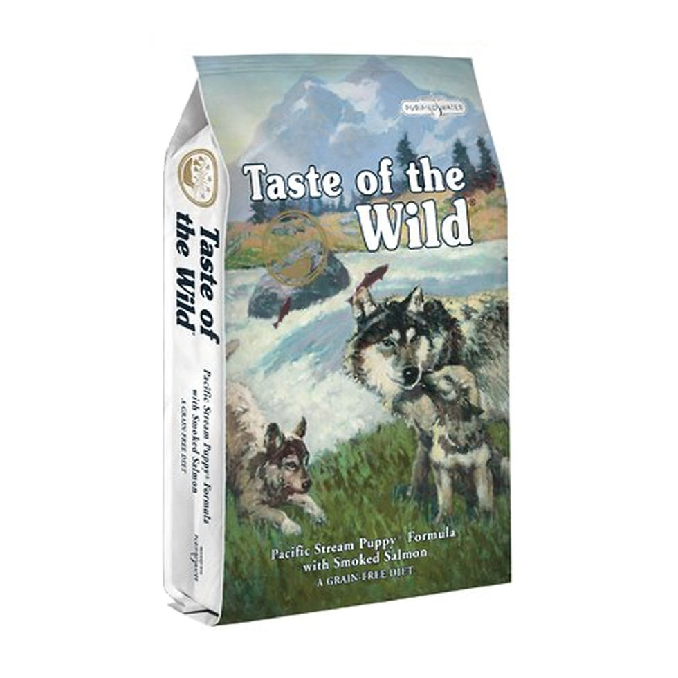 Taste of The Wild Pacific Puppy