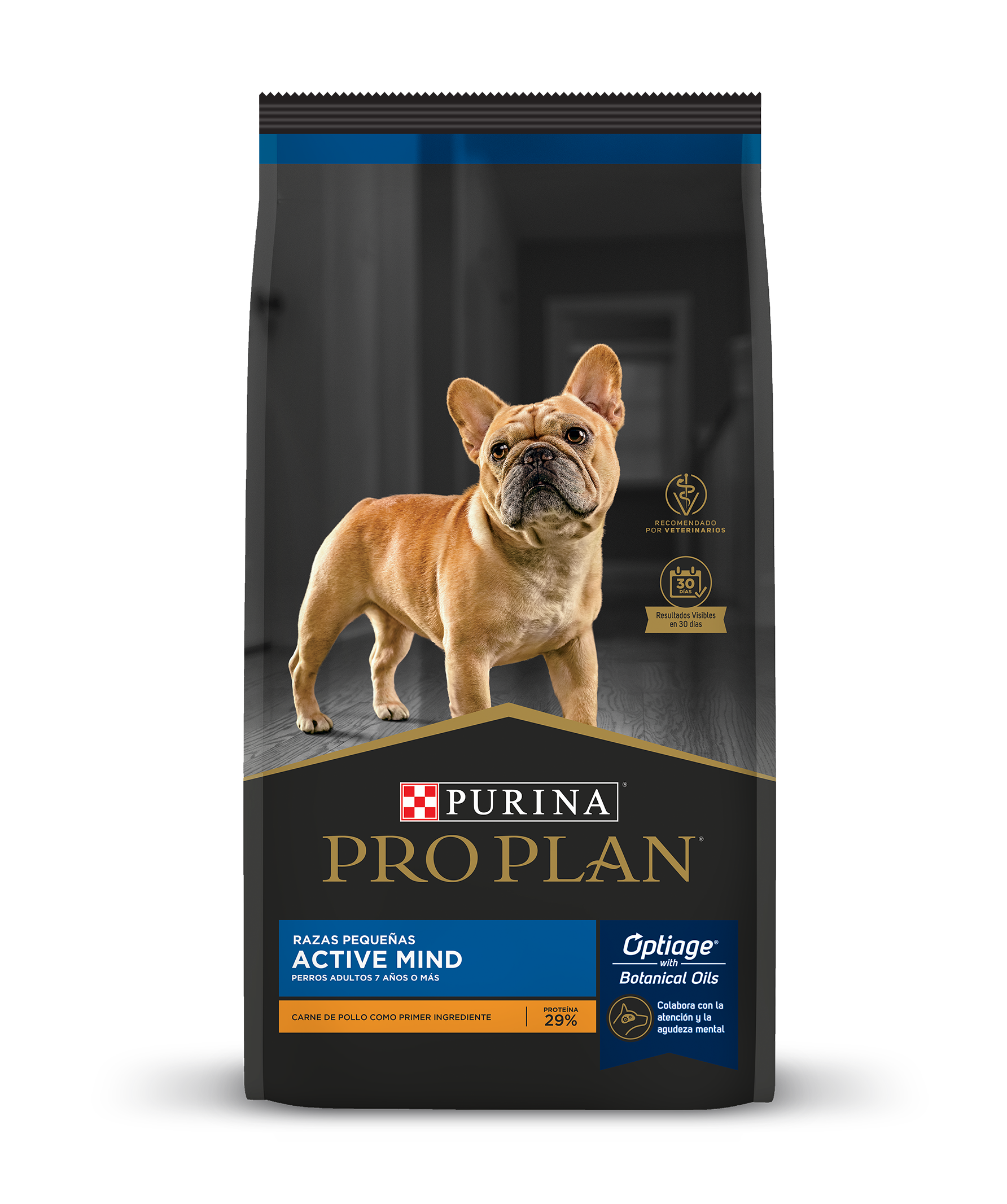 ProPlan Adulto Active Mind Raza Pequeña