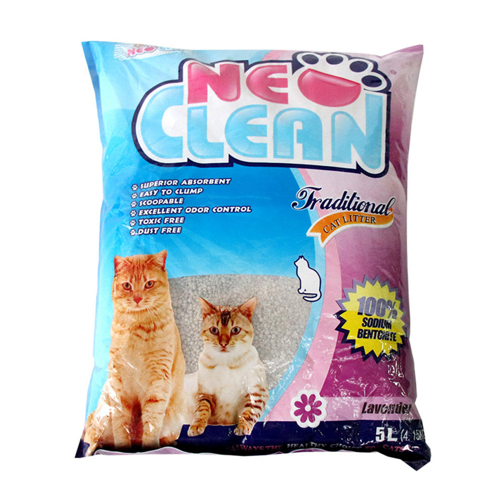 Arena Neo Clean Aroma Rosas