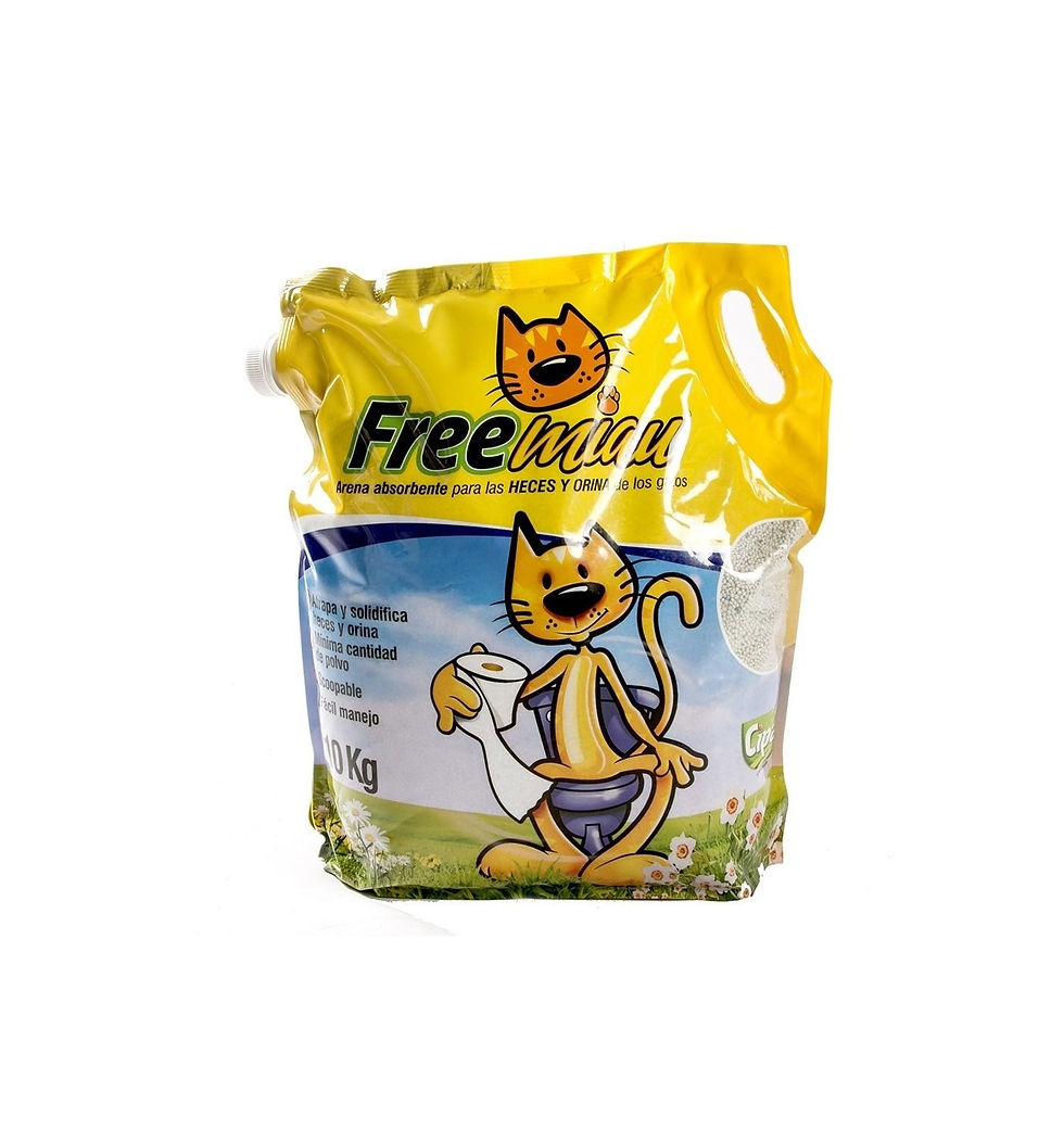 Arena de gatos Freemiau