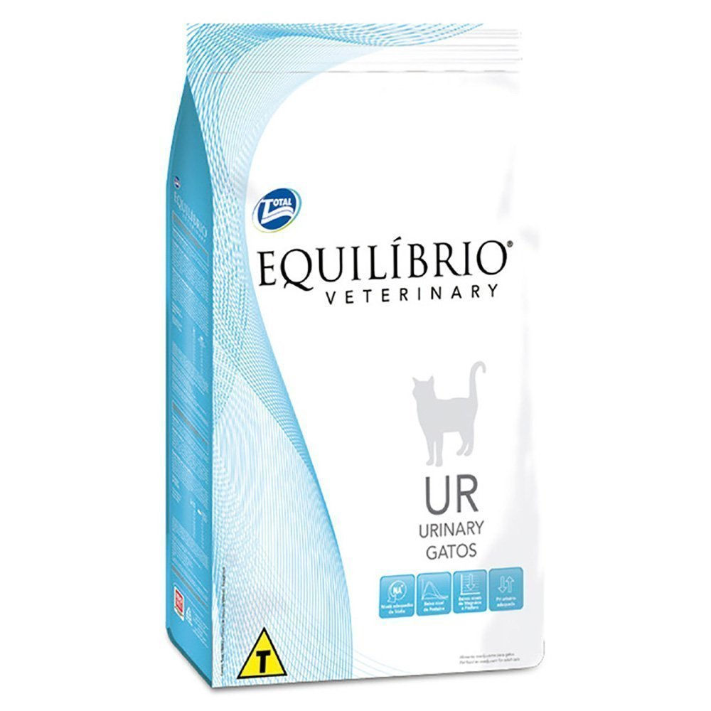 Equilibrio Urinary Gatos