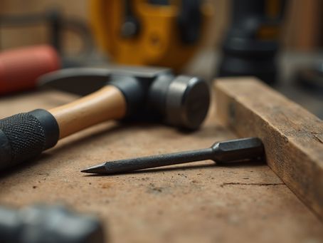 5 Essential Hardware Tools for Your Basti Home and the Importance of Quality