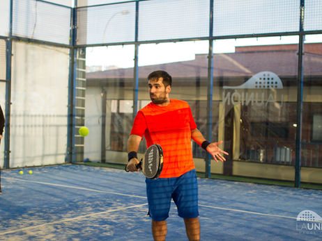 Consejos para conseguir control de bola en pádel | La Unión Padel