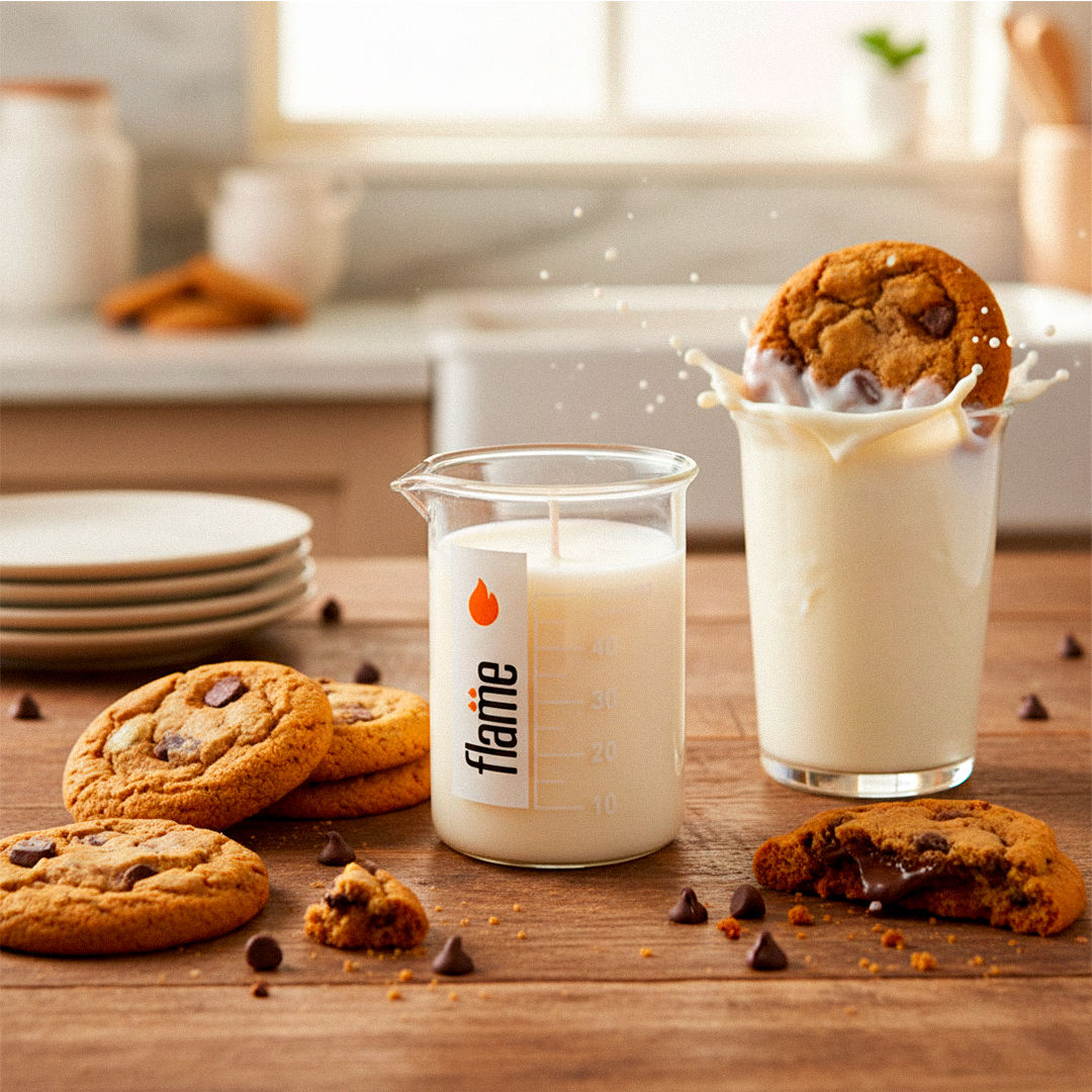 Body Candle - Cookies'n Cream