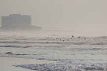 Ocean City NJ Misty Morning
