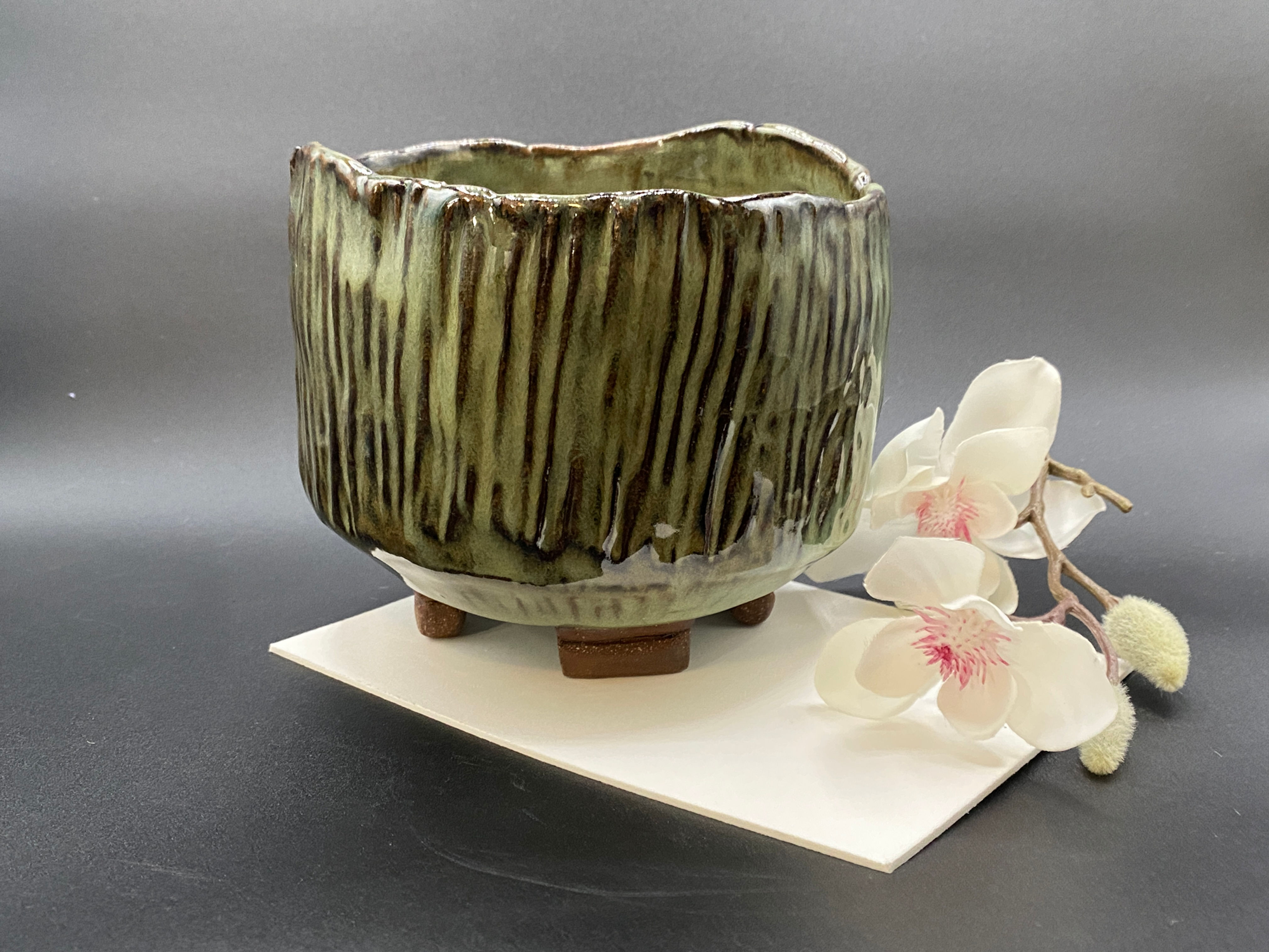 Medium Pinch-Pot Bowl #26