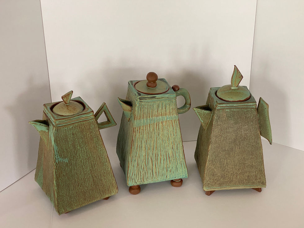 Teapots