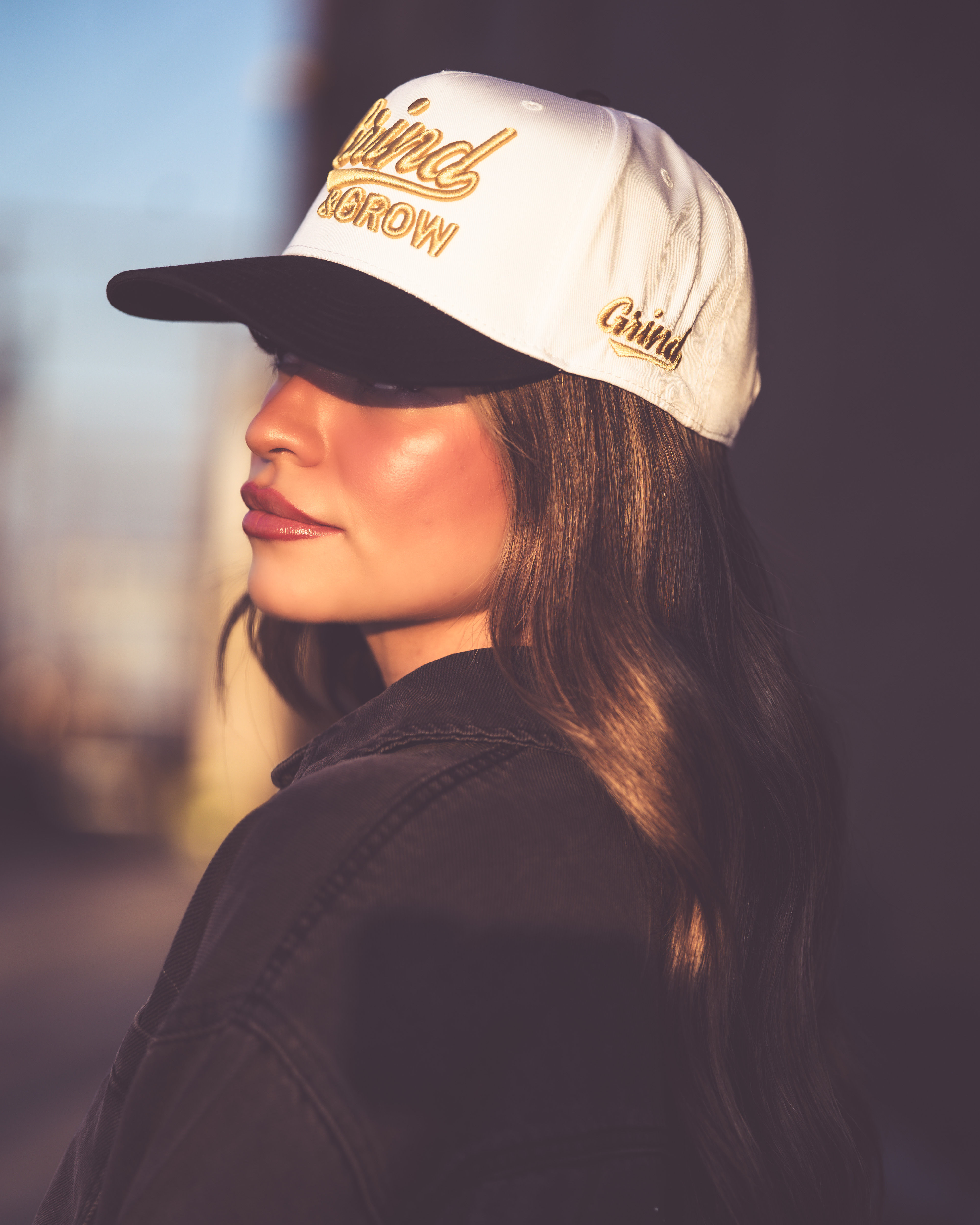 The Gold Standard Cap
