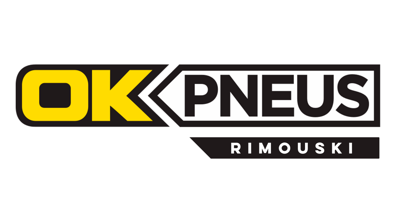 Ok Pneus Centre du Camion Denis Rimouski